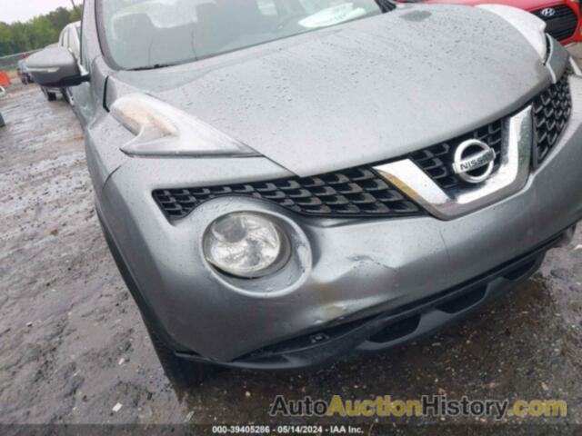 NISSAN JUKE S, JN8AF5MR6GT609051