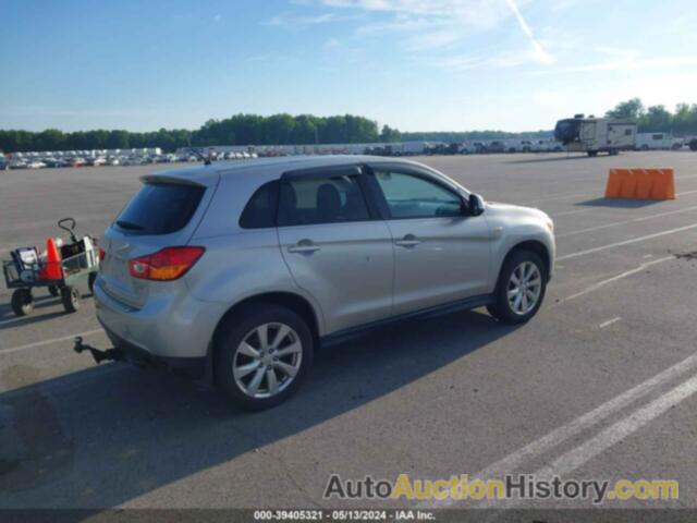 MITSUBISHI OUTLANDER SPORT ES, 4A4AP3AU3DE009649