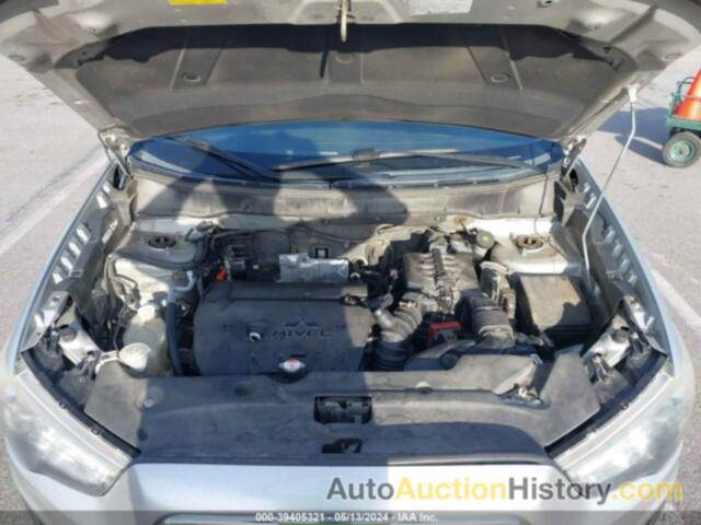 MITSUBISHI OUTLANDER SPORT ES, 4A4AP3AU3DE009649