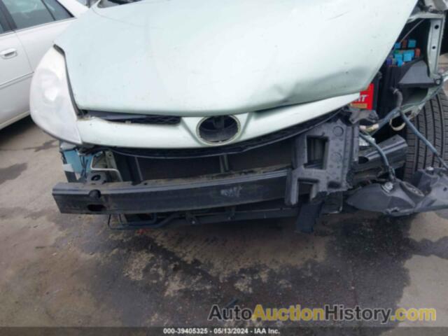 TOYOTA SIENNA LE, 5TDKK4CC0AS291016