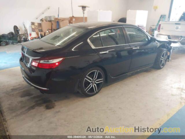 HONDA ACCORD SPORT SE, 1HGCR2F19HA090450