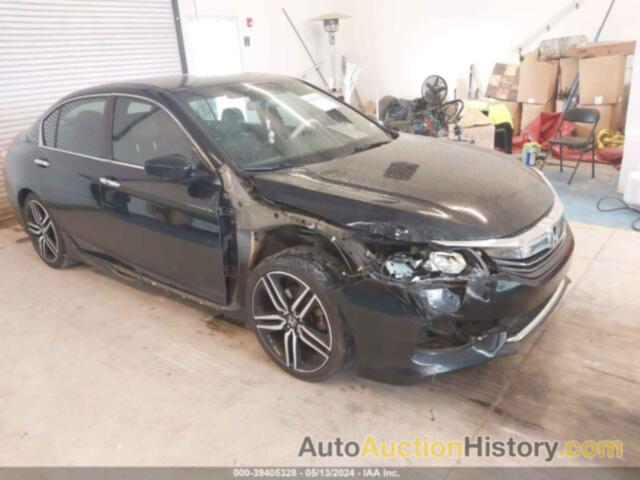 HONDA ACCORD SPORT SE, 1HGCR2F19HA090450