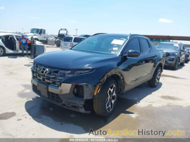 HYUNDAI SANTA CRUZ LIMITED, 5NTJEDAF8PH041264