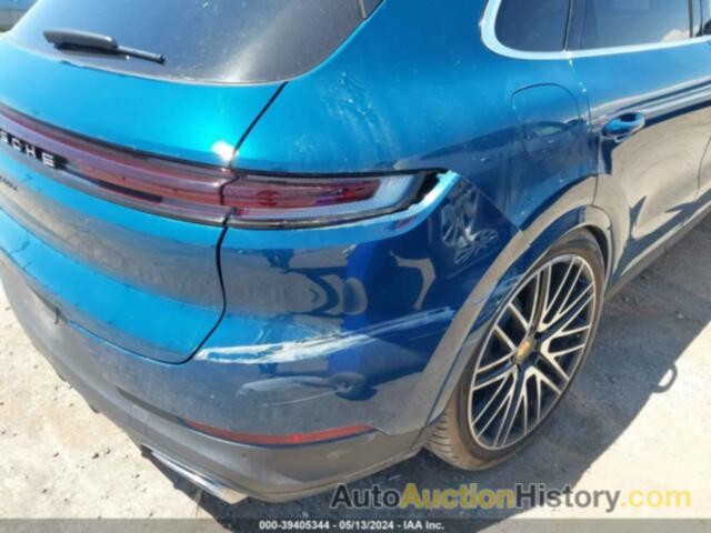 PORSCHE CAYENNE, WP1AA2AY7RDA06710