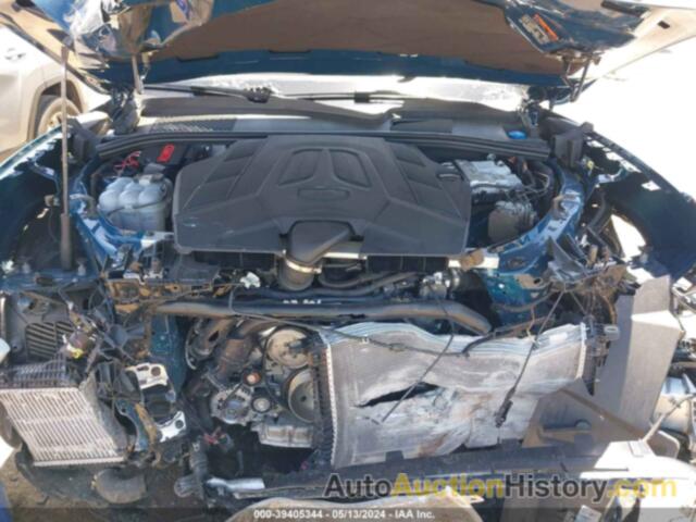 PORSCHE CAYENNE, WP1AA2AY7RDA06710