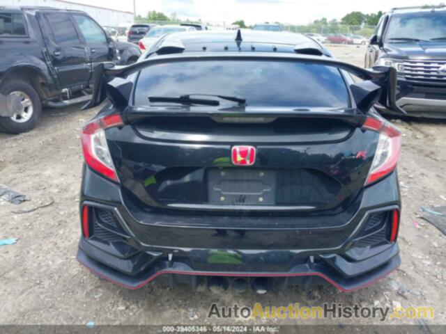 HONDA CIVIC TYPE-R TOURING, SHHFK8G77LU200707