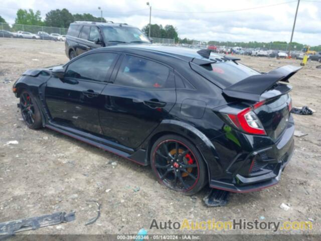 HONDA CIVIC TYPE-R TOURING, SHHFK8G77LU200707