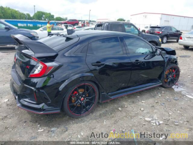 HONDA CIVIC TYPE-R TOURING, SHHFK8G77LU200707