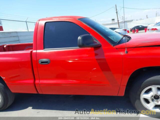 DODGE DAKOTA, 1B7FL26PXWS704186