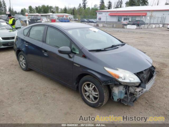 TOYOTA PRIUS TWO, JTDKN3DU4B0272188