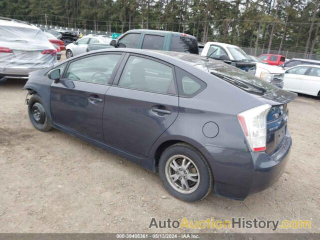 TOYOTA PRIUS TWO, JTDKN3DU4B0272188