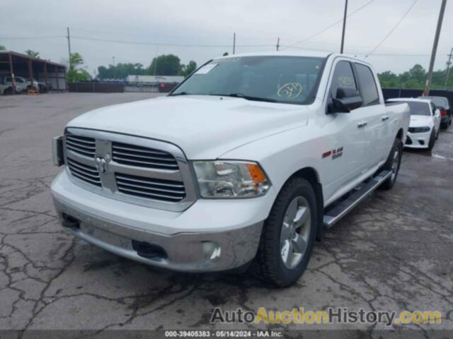 RAM 1500 BIG HORN, 1C6RR7TM9FS607068