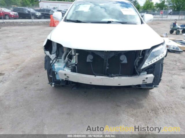 LEXUS RX 350, 2T2BK1BA6DC223116