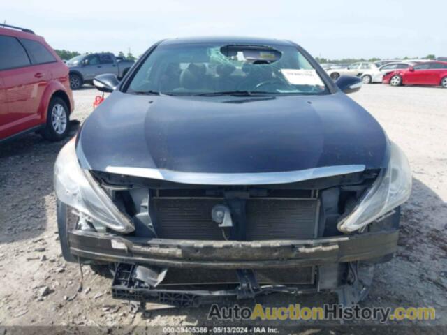 HYUNDAI SONATA LIMITED, 5NPEC4AC5BH166890