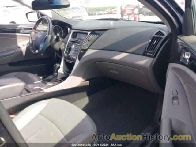 HYUNDAI SONATA LIMITED, 5NPEC4AC5BH166890