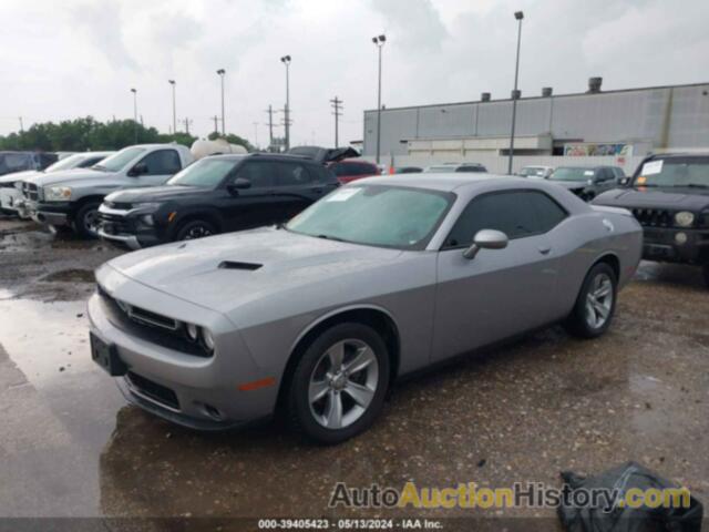 DODGE CHALLENGER SXT, 2C3CDZAG4JH153144