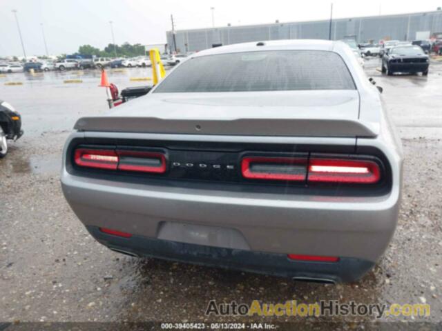 DODGE CHALLENGER SXT, 2C3CDZAG4JH153144