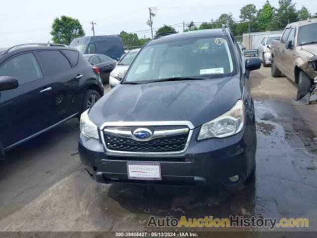SUBARU FORESTER 2.5I LIMITED, JF2SJAHC9EH459032