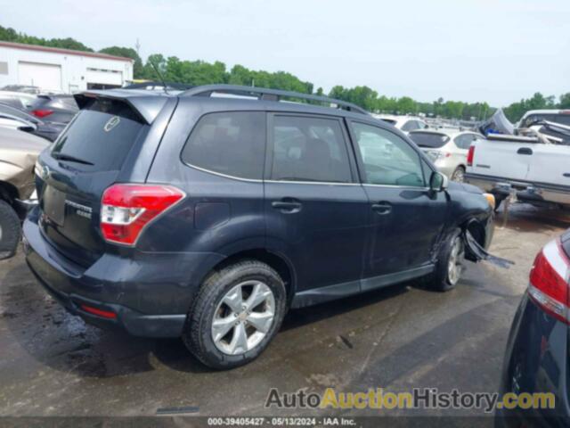 SUBARU FORESTER 2.5I LIMITED, JF2SJAHC9EH459032