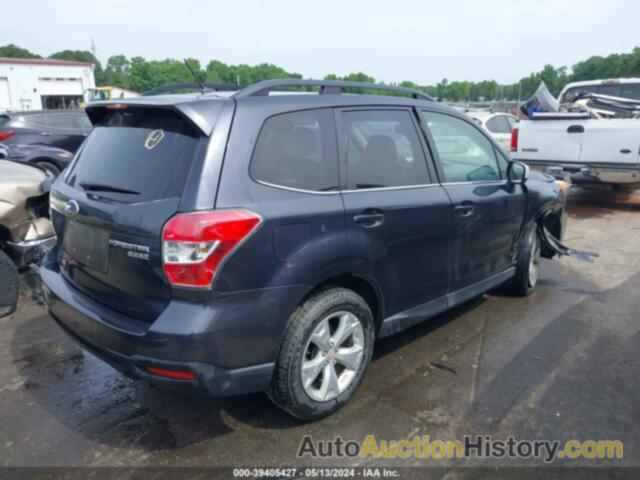 SUBARU FORESTER 2.5I LIMITED, JF2SJAHC9EH459032