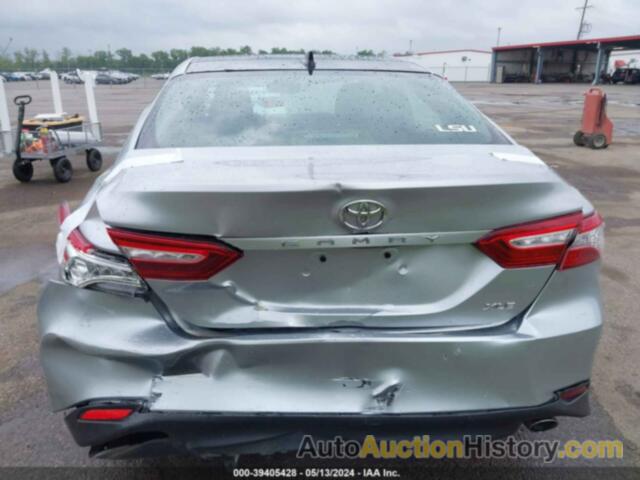 TOYOTA CAMRY XLE, 4T1B11HK4JU047961