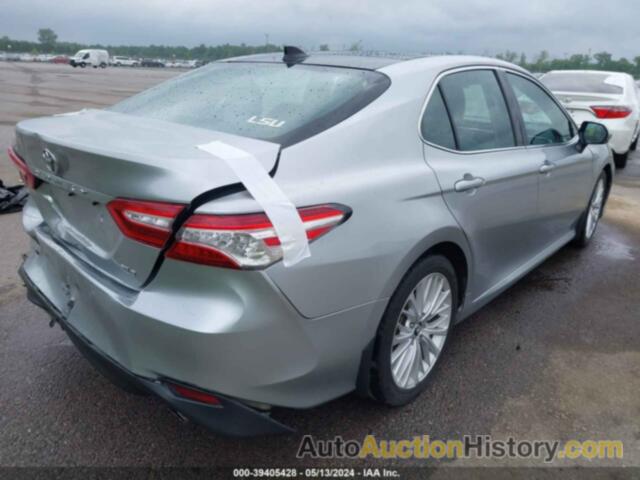 TOYOTA CAMRY XLE, 4T1B11HK4JU047961