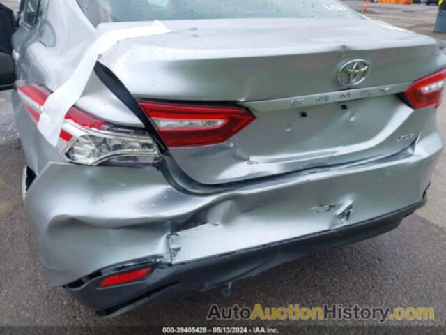 TOYOTA CAMRY XLE, 4T1B11HK4JU047961