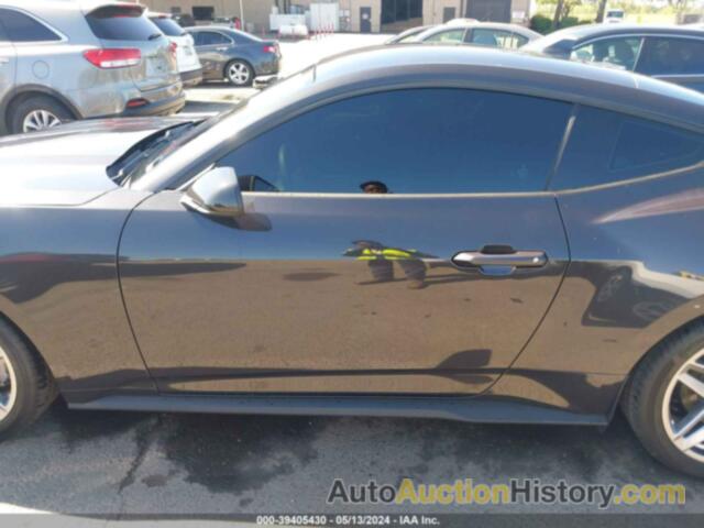 FORD MUSTANG ECOBOOST FASTBACK, 1FA6P8THXR5122991