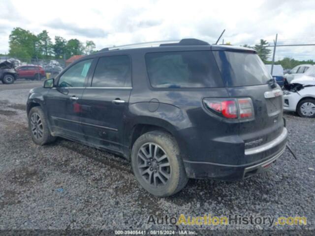 GMC ACADIA DENALI, 1GKKVTKD0DJ215328