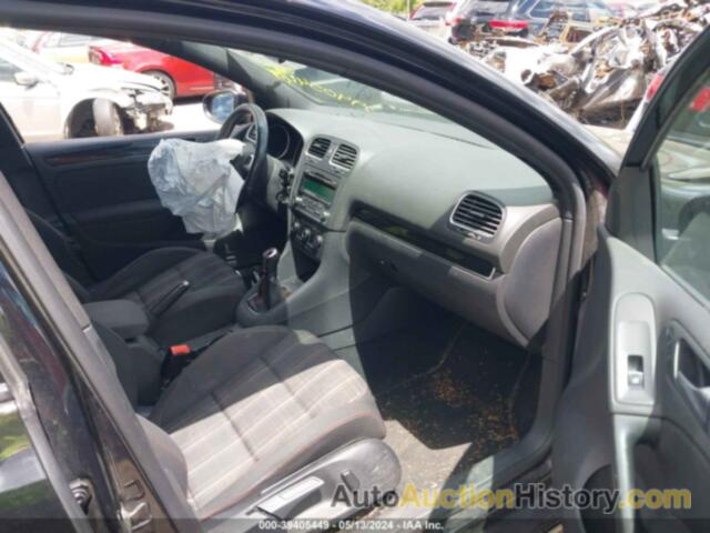 VOLKSWAGEN GTI 4-DOOR, WVWGD7AJ3CW222021