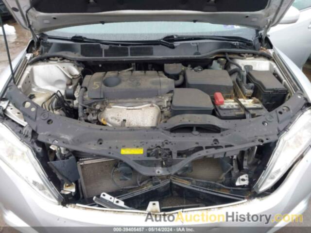 TOYOTA VENZA LE/XLE, 4T3BA3BBXCU033187