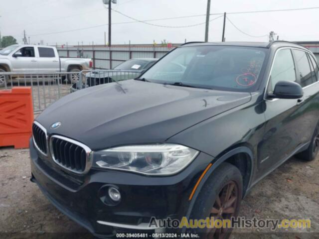 BMW X5 XDRIVE35I, 5UXKR0C51F0P09257