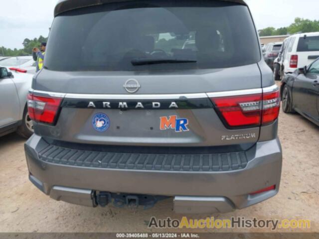 NISSAN ARMADA, JN8A42DA3P9401211