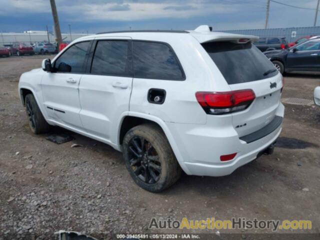 JEEP GRAND CHEROKEE ALTITUDE 4X4, 1C4RJFAG6LC388843