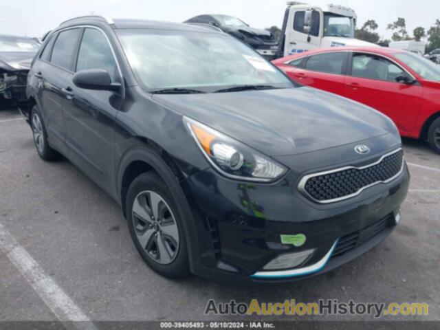 KIA NIRO PLUG-IN HYBRID LX, KNDCM3LD4J5186079