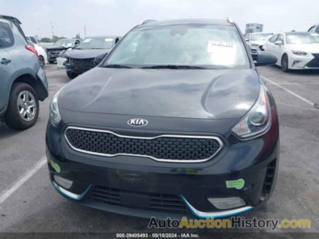 KIA NIRO PLUG-IN HYBRID LX, KNDCM3LD4J5186079