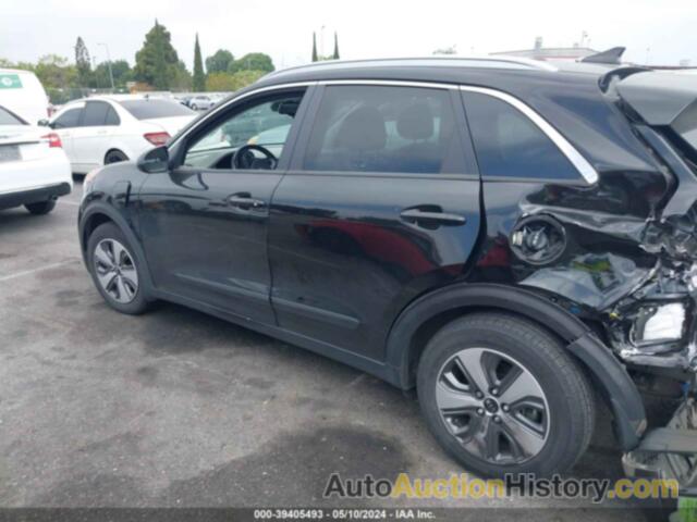 KIA NIRO PLUG-IN HYBRID LX, KNDCM3LD4J5186079