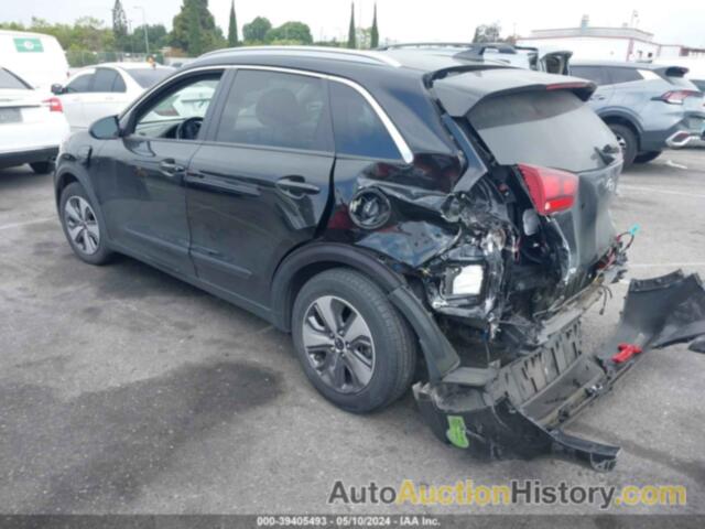 KIA NIRO PLUG-IN HYBRID LX, KNDCM3LD4J5186079