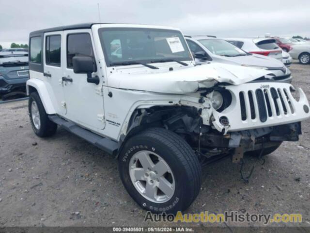 JEEP WRANGLER UNLIMITED SAHARA, 1J4BA5H16BL538889