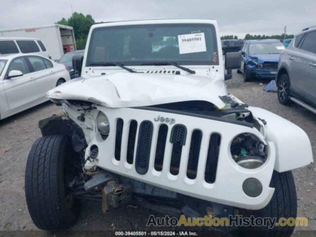 JEEP WRANGLER UNLIMITED SAHARA, 1J4BA5H16BL538889