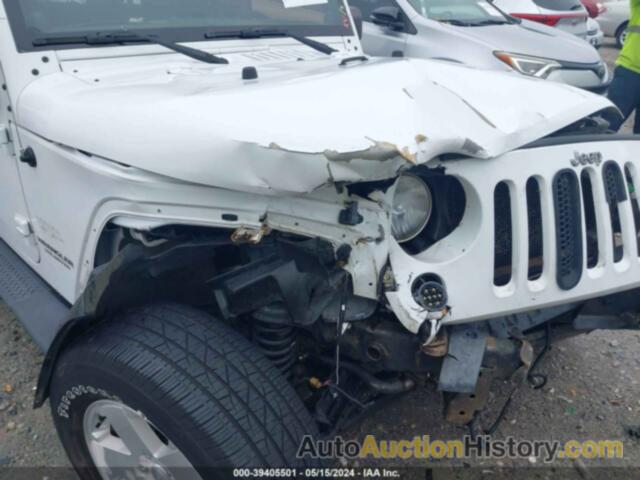 JEEP WRANGLER UNLIMITED SAHARA, 1J4BA5H16BL538889