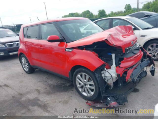 KIA SOUL +, KNDJP3A59J7567375