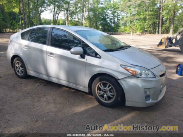 TOYOTA PRIUS II, JTDKN3DU5A0125540