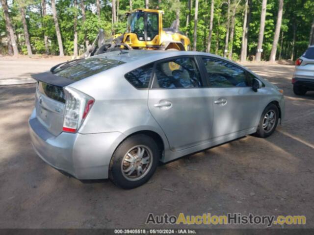 TOYOTA PRIUS II, JTDKN3DU5A0125540