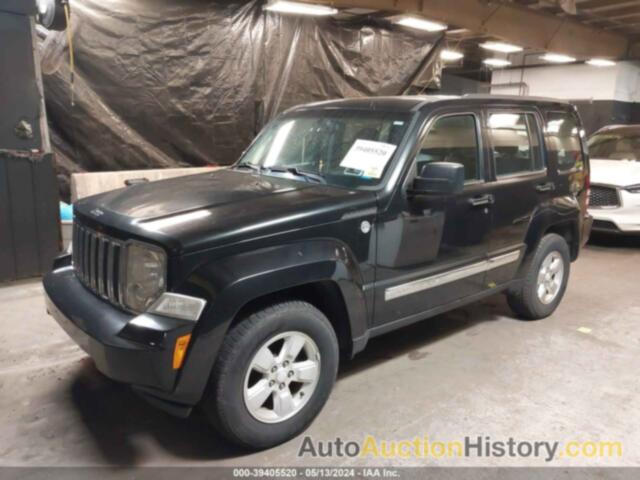 JEEP LIBERTY SPORT, 1C4PJMAKXCW117430