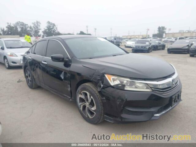 HONDA ACCORD LX, 1HGCR2F31GA217028