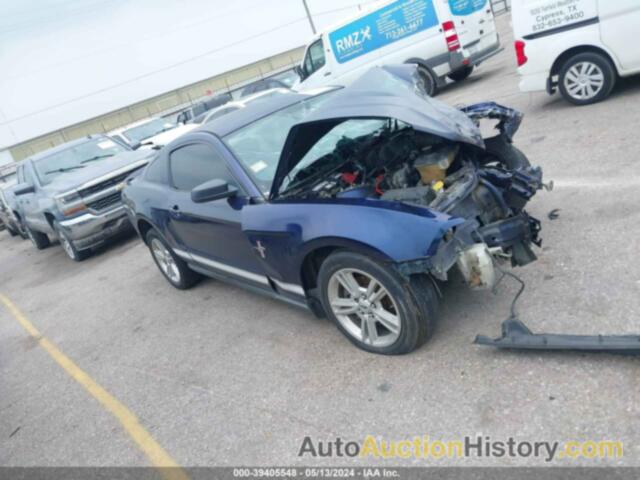 FORD MUSTANG, 1ZVBP8AN7A5131179