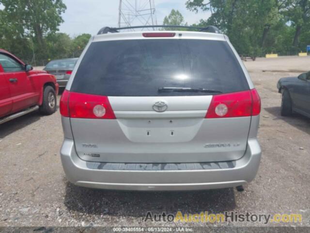 TOYOTA SIENNA CE/LE, 5TDZK23C28S125206