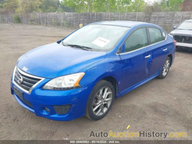 NISSAN SENTRA SR, 3N1AB7AP0DL778863