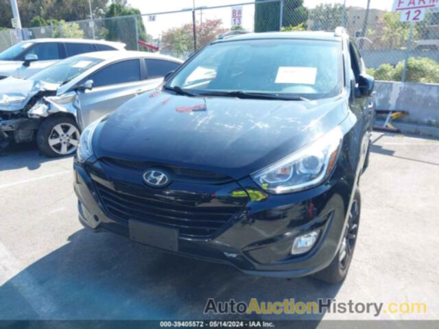 HYUNDAI TUCSON SE, KM8JUCAGXEU918582